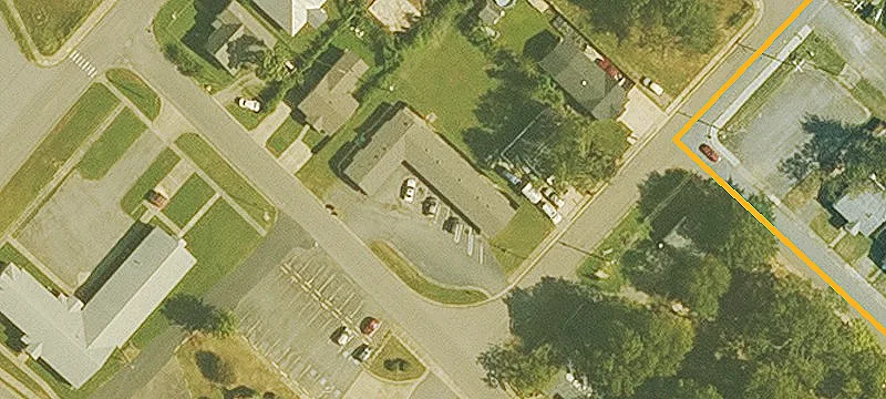 Seven-Unit Apartment Building