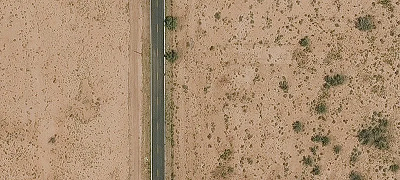 General-Zoned Land with High Desert Views