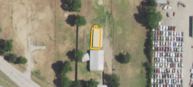 Freeway-Frontage Commercial Land