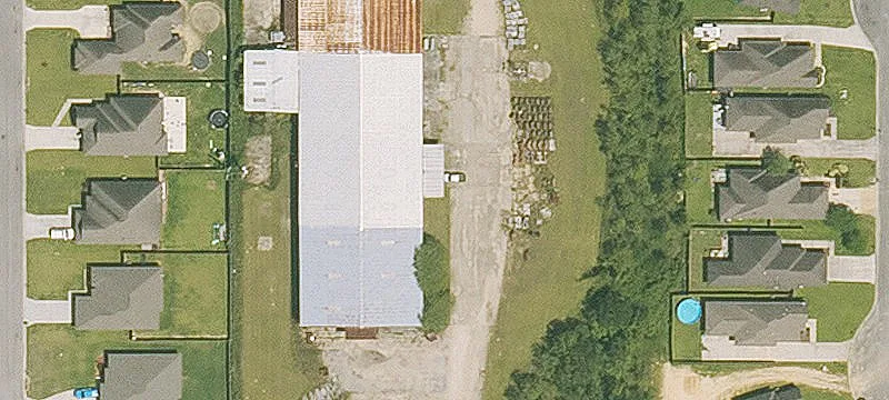 Flex Building With Warehouse Space
