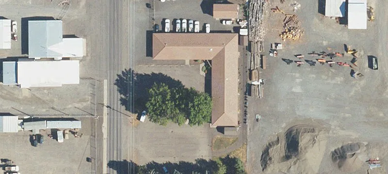 Flex Space with Shop and Warehouse Areas