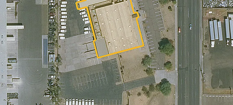 Neighborhood Retail Center