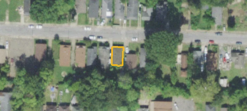 Duplex With One Vacant Unit