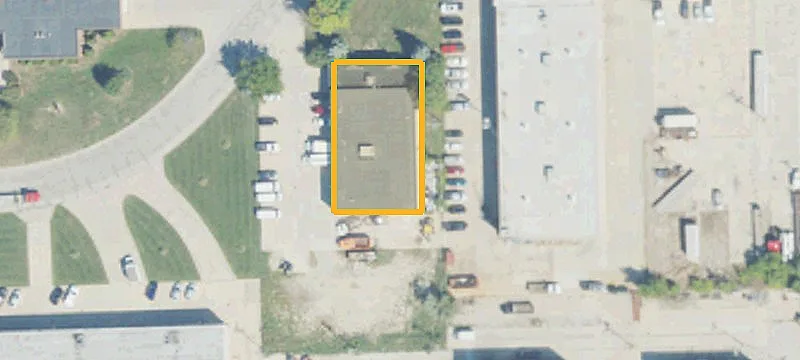 Flex Space with Attached Warehouse