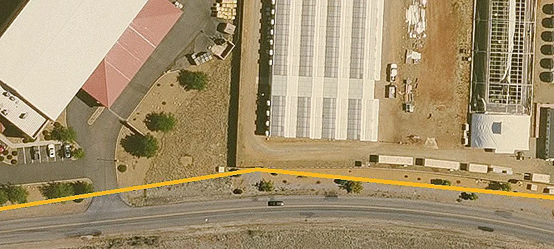 Cannabis Greenhouse Facility