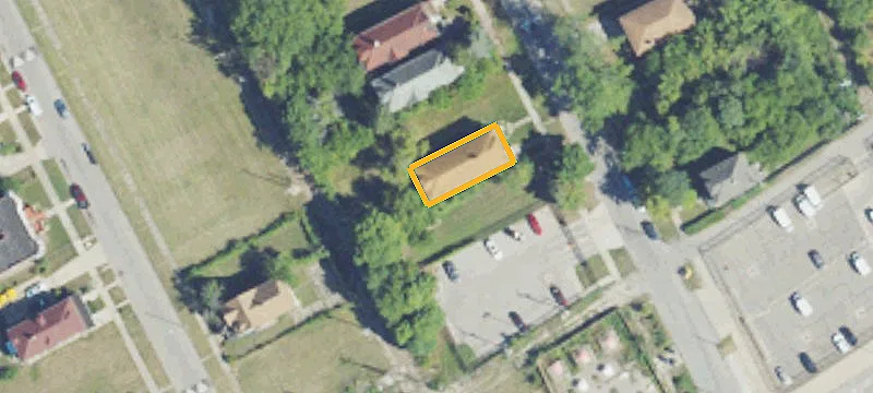 As-Is Duplex Property