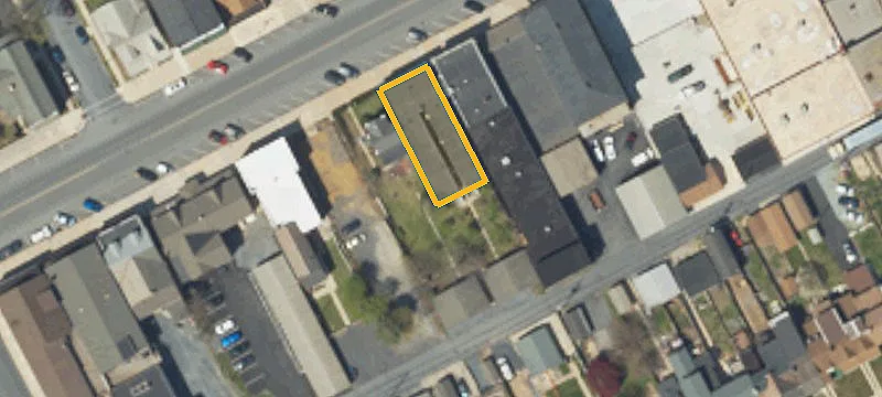 First-Floor Storefront Space