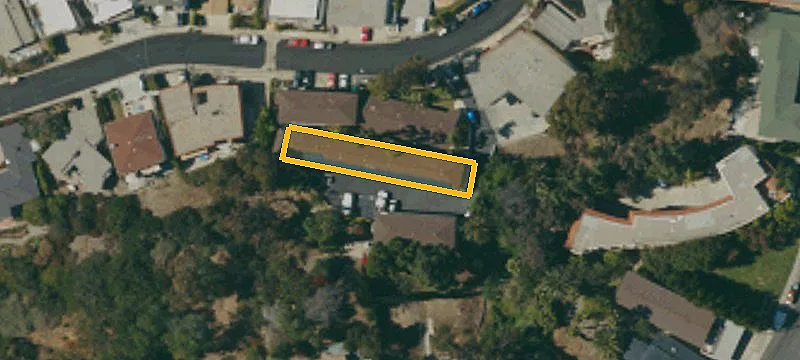 Multifamily Property with Garages