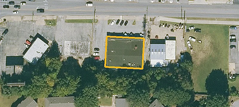 Commercial Land Parcel