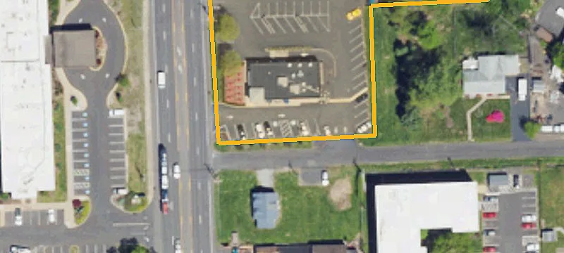 Storefront Property with Private Parking