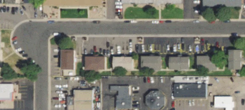 Two-Story Multifamily Property
