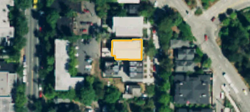 Five-Unit Apartment Building