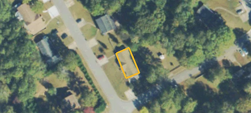 Four-Sided Brick Duplex
