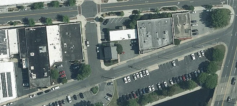 Renovated Two-Story Office Building