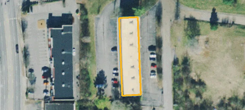 Office Unit with Onsite Parking