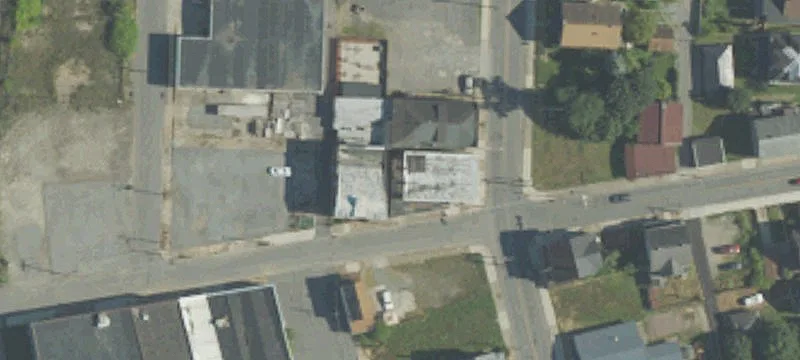 Two-Building Apartment Property
