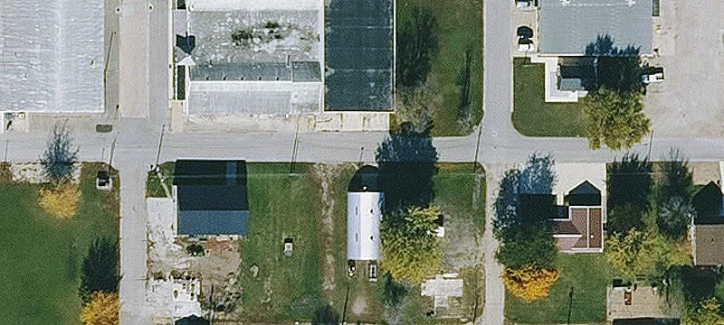 Flex Space With Quonset Building