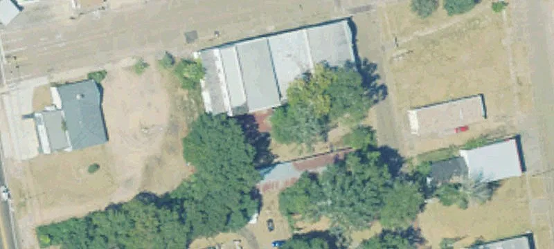 Office Building With Private Offices