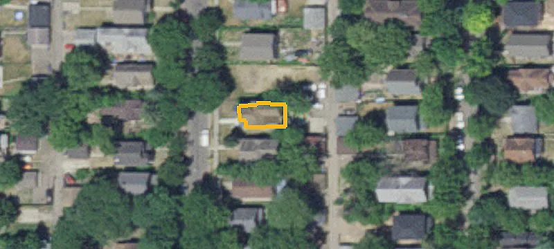 Duplex with Private Driveway