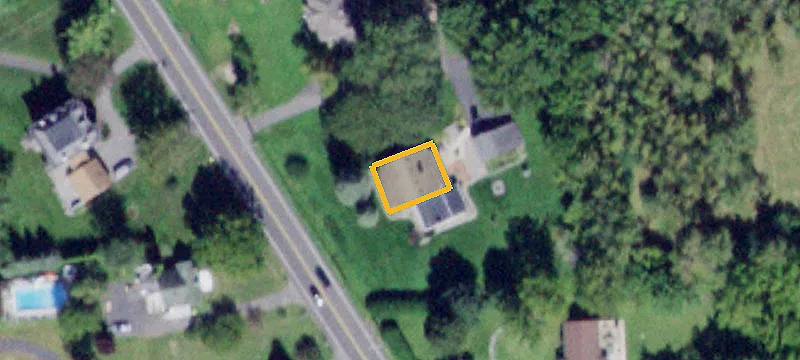 Updated Two-Unit Colonial Duplex