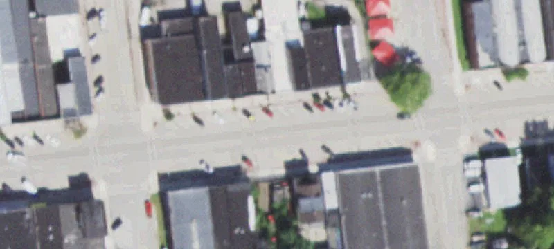 Mixed-Use Property with Bar