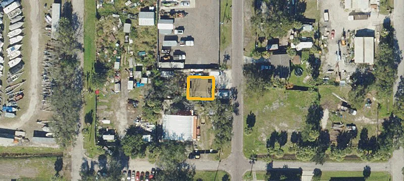 Commercial Land with Freestanding Building