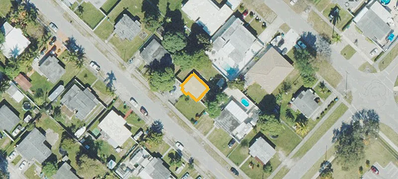 Freestanding Warehouse with Fenced Site