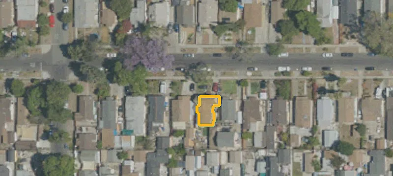 Duplex With Detached ADU