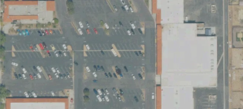 Large-Format Retail Space