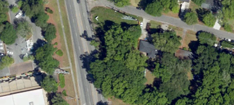 Restricted Commercial Land