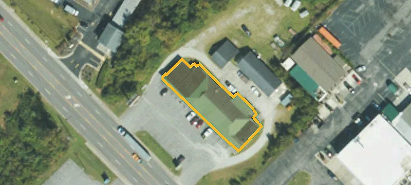 Mixed-Use Property with Warehouse Space