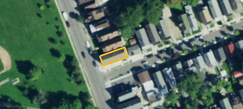 Updated 4-Unit Mixed-Use Quadplex