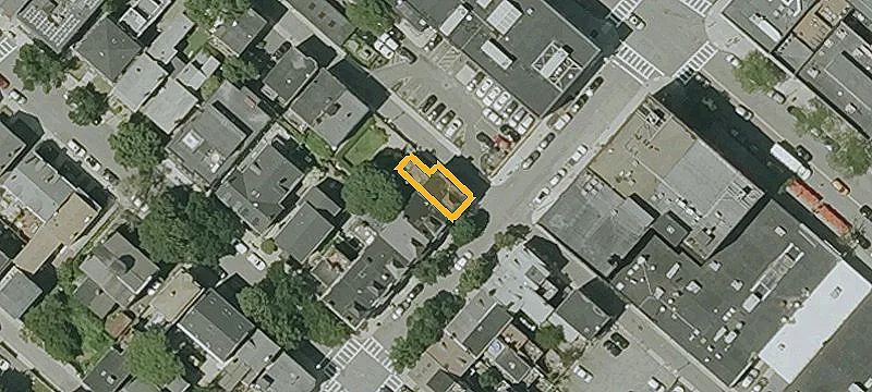 Tudor-Style Triplex