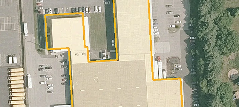 Warehouse Property