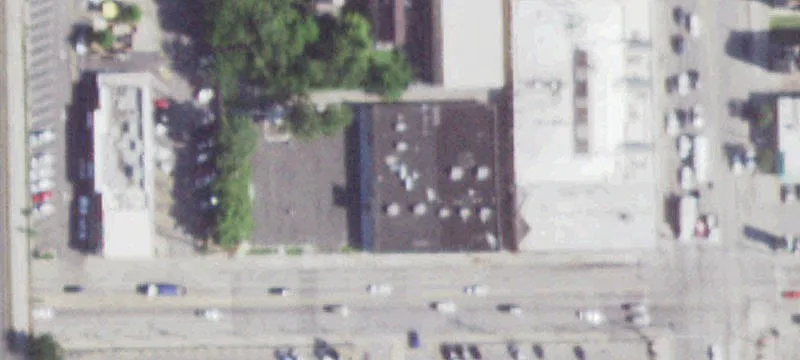 Retail Space with Open Layout