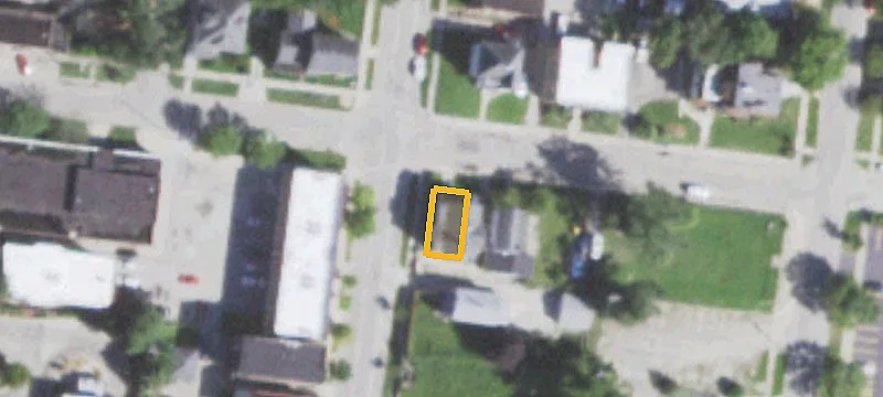 Updated Four-Unit Building