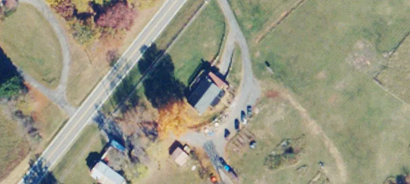 Commercial Land with Brick Structure