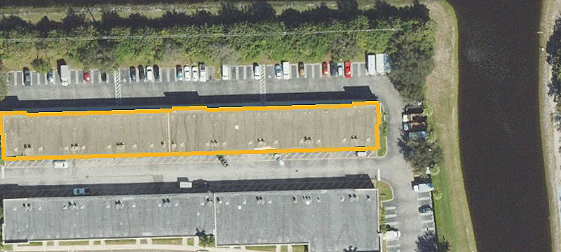 Air-Conditioned Flex Space