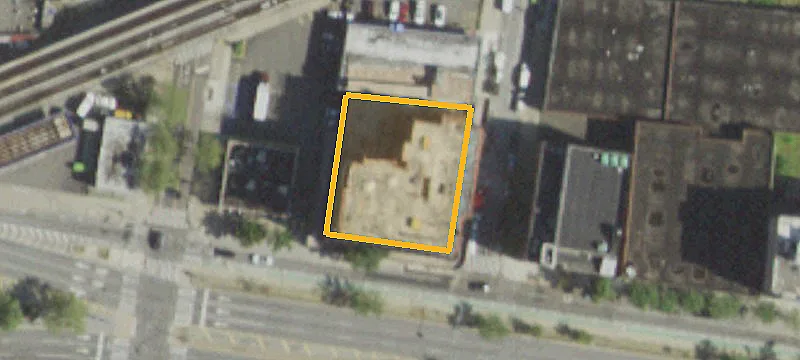 Ground-Floor Storefront Unit