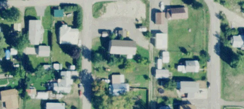 Three-Home Multifamily Property