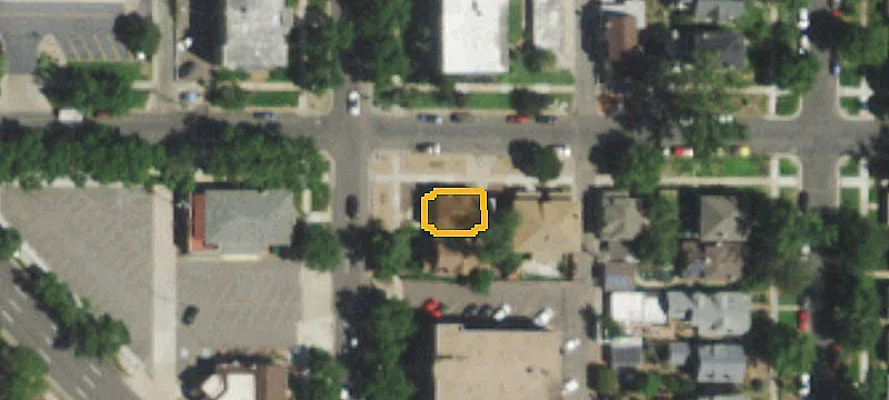 Brick Duplex with Garage