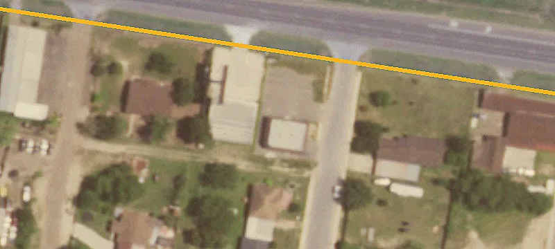 Strip Mall With Expansion Land