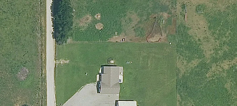 Tillable Farm With Timber