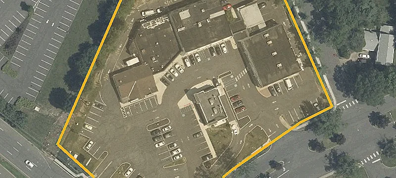 Retail Space with Parking