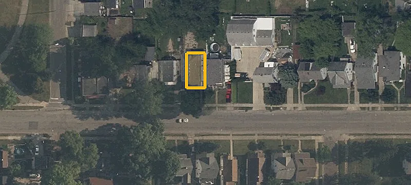 Tenant-Occupied Duplex