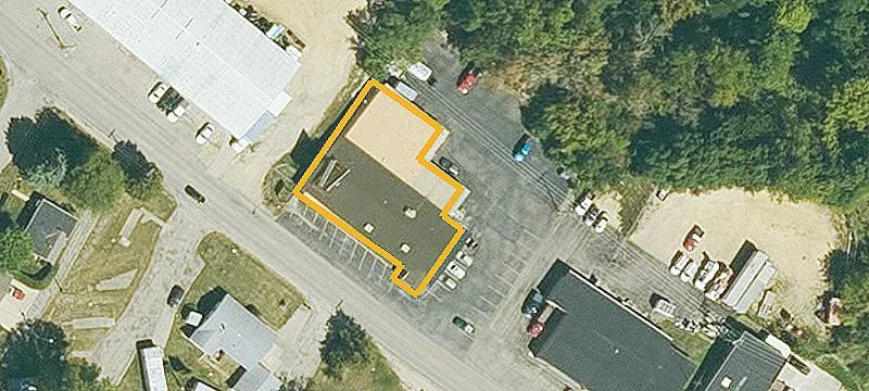 Flexible Flex Space with Retail Potential