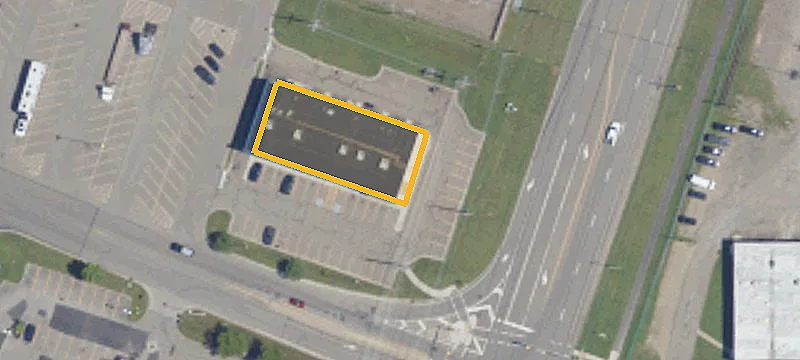 Former Jewelry Retail Space