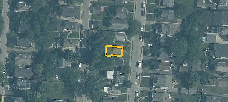 Updated Duplex with Detached Garage