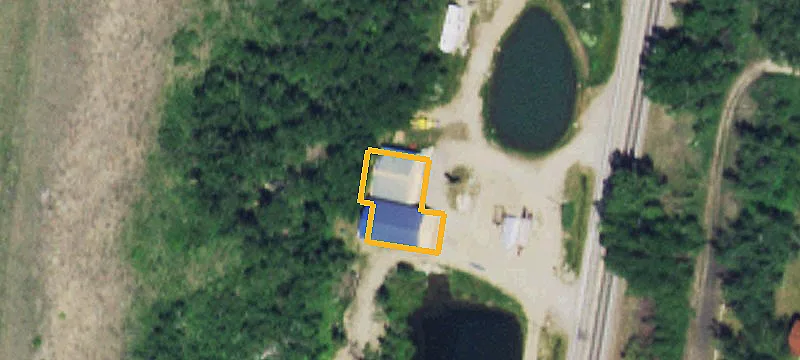 Highway-Front Commercial Land