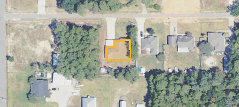 C-3 Zoned Commercial Land